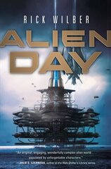 Alien Day цена и информация | Фантастика, фэнтези | 220.lv