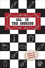 All in the Cooking цена и информация | Книги рецептов | 220.lv