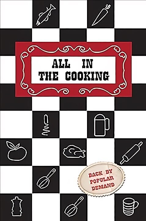 All in the Cooking cena un informācija | Pavārgrāmatas | 220.lv