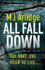 All Fall Down: The Brand New D.I. Helen Grace Thriller Unabridged edition cena un informācija | Fantāzija, fantastikas grāmatas | 220.lv