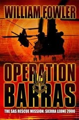 Operation Barras cena un informācija | Sociālo zinātņu grāmatas | 220.lv