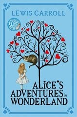 Alice's Adventures in Wonderland Main Market Ed. цена и информация | Книги для подростков и молодежи | 220.lv