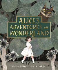 Alice's Adventures in Wonderland cena un informācija | Grāmatas pusaudžiem un jauniešiem | 220.lv