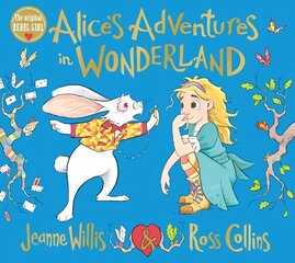 Alice's Adventures in Wonderland cena un informācija | Grāmatas pusaudžiem un jauniešiem | 220.lv