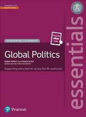 Pearson Baccalaureate Essentials: Global Politics print and ebook bundle: Industrial Ecology Student edition цена и информация | Книги по социальным наукам | 220.lv