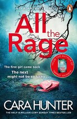 All the Rage: The new 'impossible to put down' thriller from the Richard and Judy Book   Club bestseller 2020 цена и информация | Фантастика, фэнтези | 220.lv