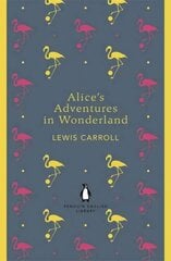 Alice's Adventures in Wonderland and Through the Looking Glass цена и информация | Фантастика, фэнтези | 220.lv