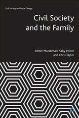 Civil Society and the Family cena un informācija | Sociālo zinātņu grāmatas | 220.lv