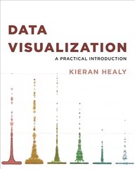 Data Visualization: A Practical Introduction cena un informācija | Sociālo zinātņu grāmatas | 220.lv