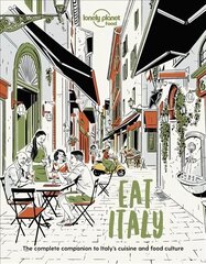 Eat Italy цена и информация | Книги рецептов | 220.lv