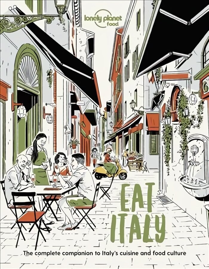Eat Italy cena un informācija | Pavārgrāmatas | 220.lv