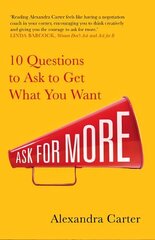 Ask for More цена и информация | Книги по экономике | 220.lv