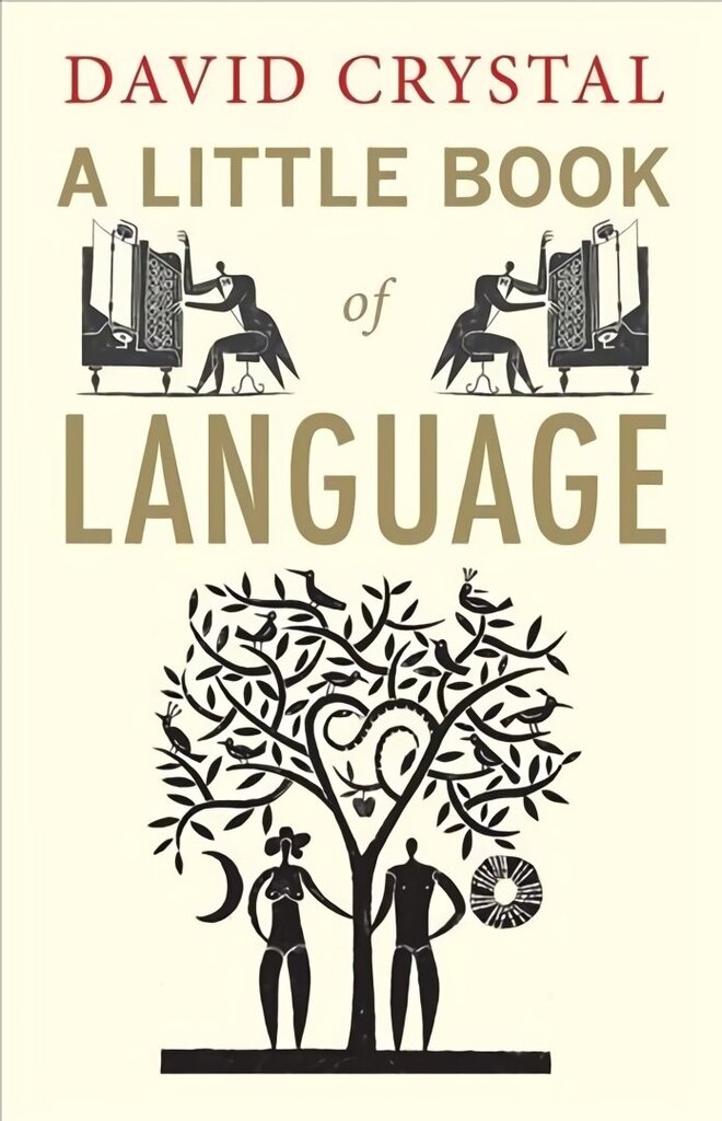 Little Book of Language cena un informācija | Svešvalodu mācību materiāli | 220.lv