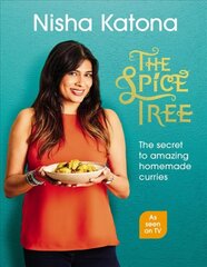 Spice Tree: The secret to amazing homemade curries цена и информация | Книги рецептов | 220.lv