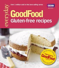 Good Food: Gluten-free recipes цена и информация | Книги рецептов | 220.lv