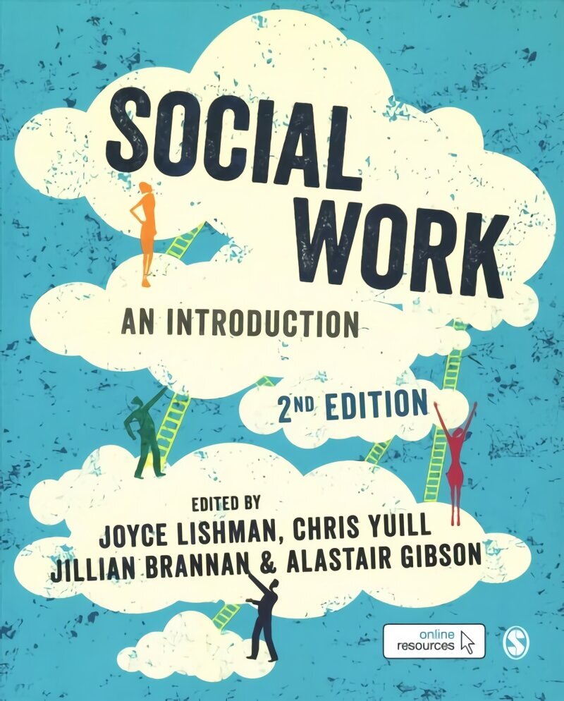 Social Work: An Introduction 2nd Revised edition цена и информация | Sociālo zinātņu grāmatas | 220.lv