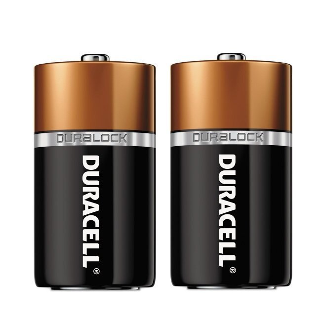 Duracell MN 1400 Plus Power C (LR14) Blistera iepakojumā 2gb. cena un informācija | Baterijas | 220.lv