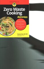Zero Waste Cooking For Dummies цена и информация | Книги рецептов | 220.lv
