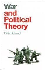 War and Political Theory цена и информация | Книги по социальным наукам | 220.lv