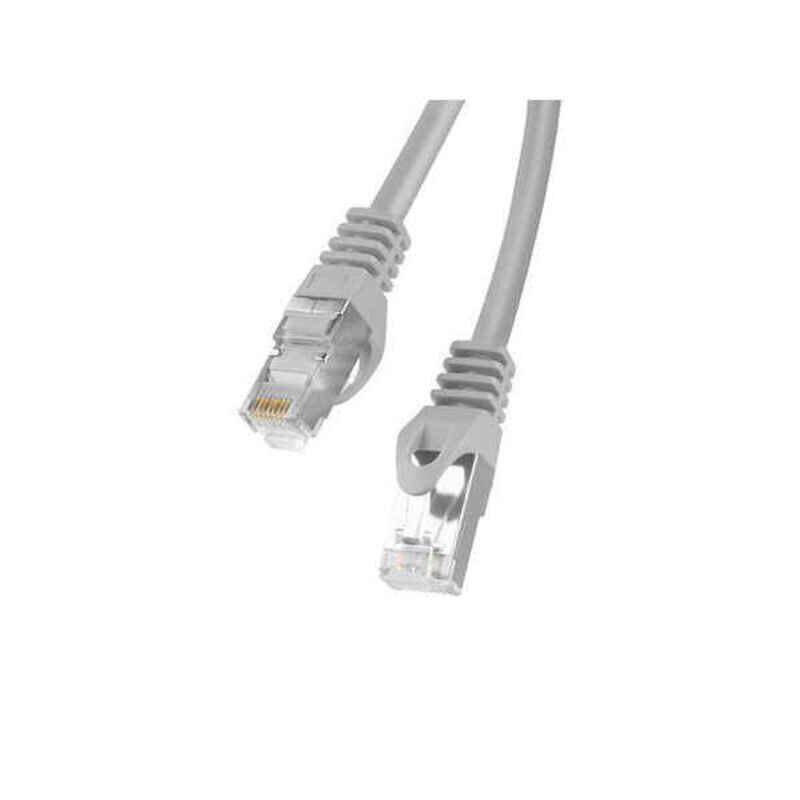 Lanberg Patchcord FTP PCF6-10CC-0100-S cat.6 1M pelēks цена и информация | Kabeļi un vadi | 220.lv