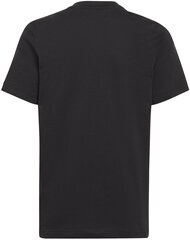 Adidas T-Krekls Ent22 Tee Y Black HC0443 HC0443/164 cena un informācija | Zēnu krekli | 220.lv