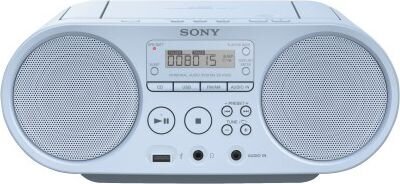 Sony ZSPS50L.CED цена и информация | Radioaparāti, modinātājpulksteņi | 220.lv