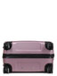 Liels ceļojumu koferis Airtex, 625/L, rozā krāsā cena un informācija | Koferi, ceļojumu somas | 220.lv