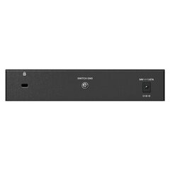 D-Link DGS-1008P/E цена и информация | Коммутаторы (Switch) | 220.lv