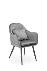 Комплект из 2 стульев Halmar K464, серый цена и информация | Стулья для кухни и столовой | 220.lv