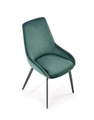 Комплект из 4 стульев Halmar K479, зеленый цена и информация | Стулья для кухни и столовой | 220.lv
