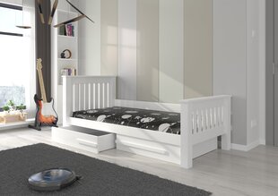 Детская кровать Carmel 217x104x97см цена и информация | Детские кровати | 220.lv