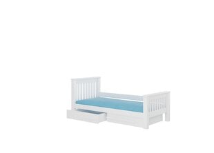 Bērnu gulta Carmel 217x104x97cm cena un informācija | Bērnu gultas | 220.lv