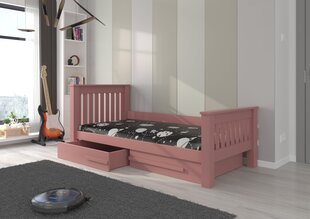 Детская кровать Carmel 197x95x97см цена и информация | Детские кровати | 220.lv