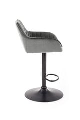 Барный стул Halmar H103, серый цвет цена и информация | Стулья для кухни и столовой | 220.lv
