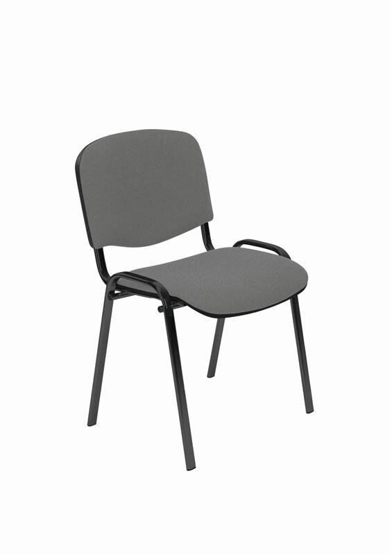 Krēsls Halmar ISO, pelēks cena un informācija | Biroja krēsli | 220.lv