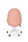 Biroja krēsls Halmar Falcao, rozā cena un informācija | Biroja krēsli | 220.lv