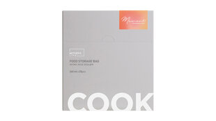 Пакеты для хранения продуктов Mother-K “Life” (25 шт.) цена и информация | Посуда для хранения еды | 220.lv