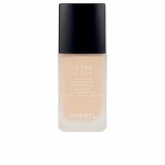 Šķidrā grima bāze - Chanel Le Teint Ultra B20 (30 ml) cena un informācija | Grima bāzes, tonālie krēmi, pūderi | 220.lv