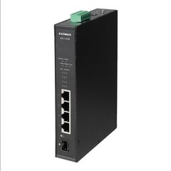 Switch Edimax IGS-1105P цена и информация | Коммутаторы (Switch) | 220.lv