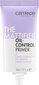 Matējošs tonālais krēms, Catrice Oil-Control The Mattifier Primer, 30 ml cena un informācija | Grima bāzes, tonālie krēmi, pūderi | 220.lv