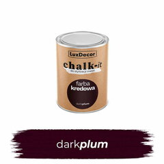 Krīta krāsa Chalk-IT Dark Plum 125 ml цена и информация | Краска | 220.lv