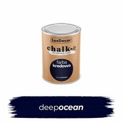 Krīta krāsa Chalk-IT Deep Ocean 125 ml цена и информация | Краска | 220.lv