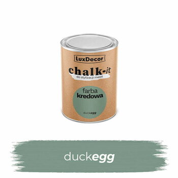 Krīta krāsa Chalk-IT Duck Egg 125 ml цена и информация | Краска | 220.lv