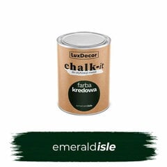 Krīta krāsa Chalk-IT Emerald Isle 0,75 l cena un informācija | Krāsas | 220.lv