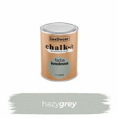 Krīta krāsa Chalk-IT Hazy Grey 0,75 l cena un informācija | Krāsas | 220.lv