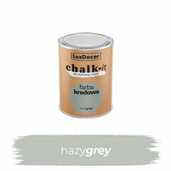 Krīta krāsa Chalk-IT Hazy Grey 125 ml cena un informācija | Krāsas | 220.lv