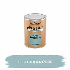 Krīta krāsa Chalk-IT Morning Breeze 0,75 l cena un informācija | Krāsas | 220.lv