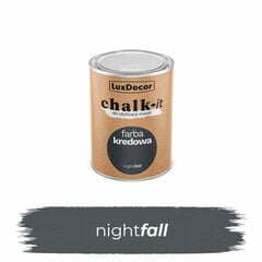 Krīta krāsa Chalk-IT Night Fall 0,75 l цена и информация | Краска | 220.lv