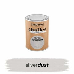 Мел-краска Chalk-IT Silver Dust  0,75 л цена и информация | Краска | 220.lv