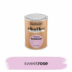 Krīta krāsa Chalk-IT Sweet Rose 125 ml cena un informācija | Krāsas | 220.lv